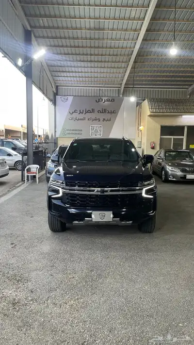 تاهو 2022 دبل ((( تم البيع ))) 2
