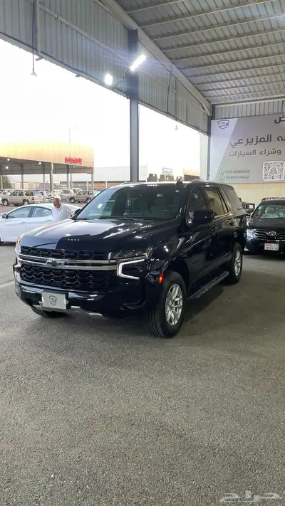 تاهو 2022 دبل ((( تم البيع ))) 0
