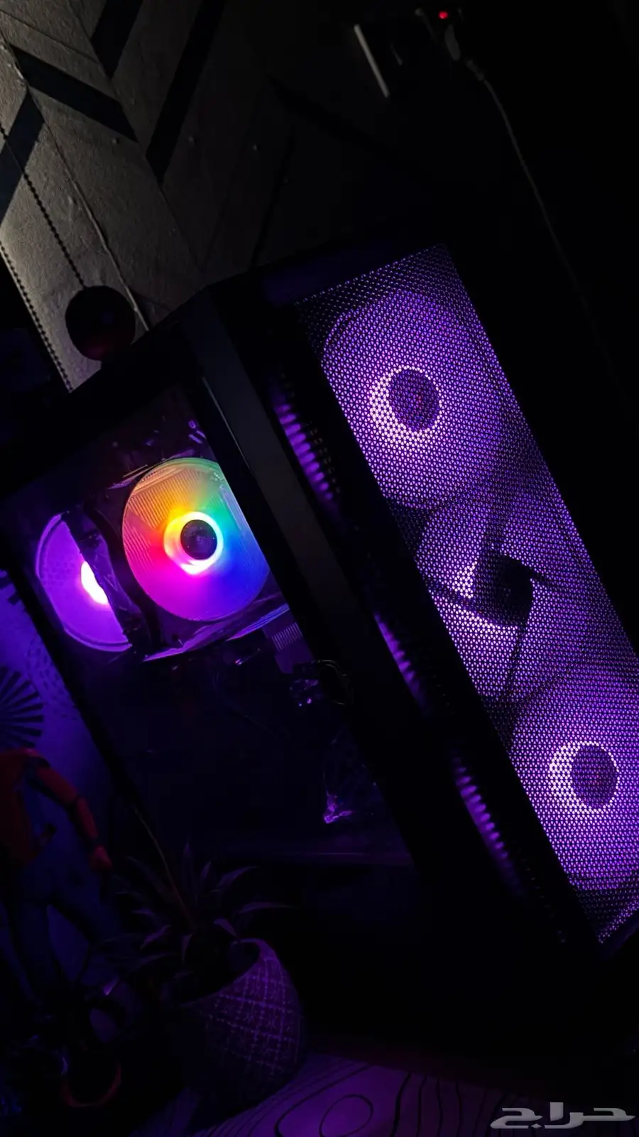 Pc rtx4060 i5 للبيع 1