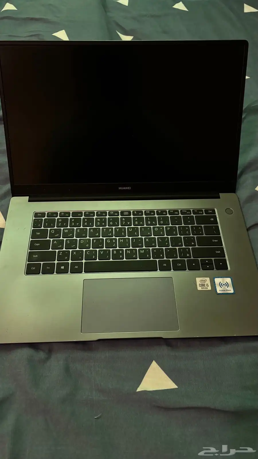 لابتوب هواوي matebook d15 1
