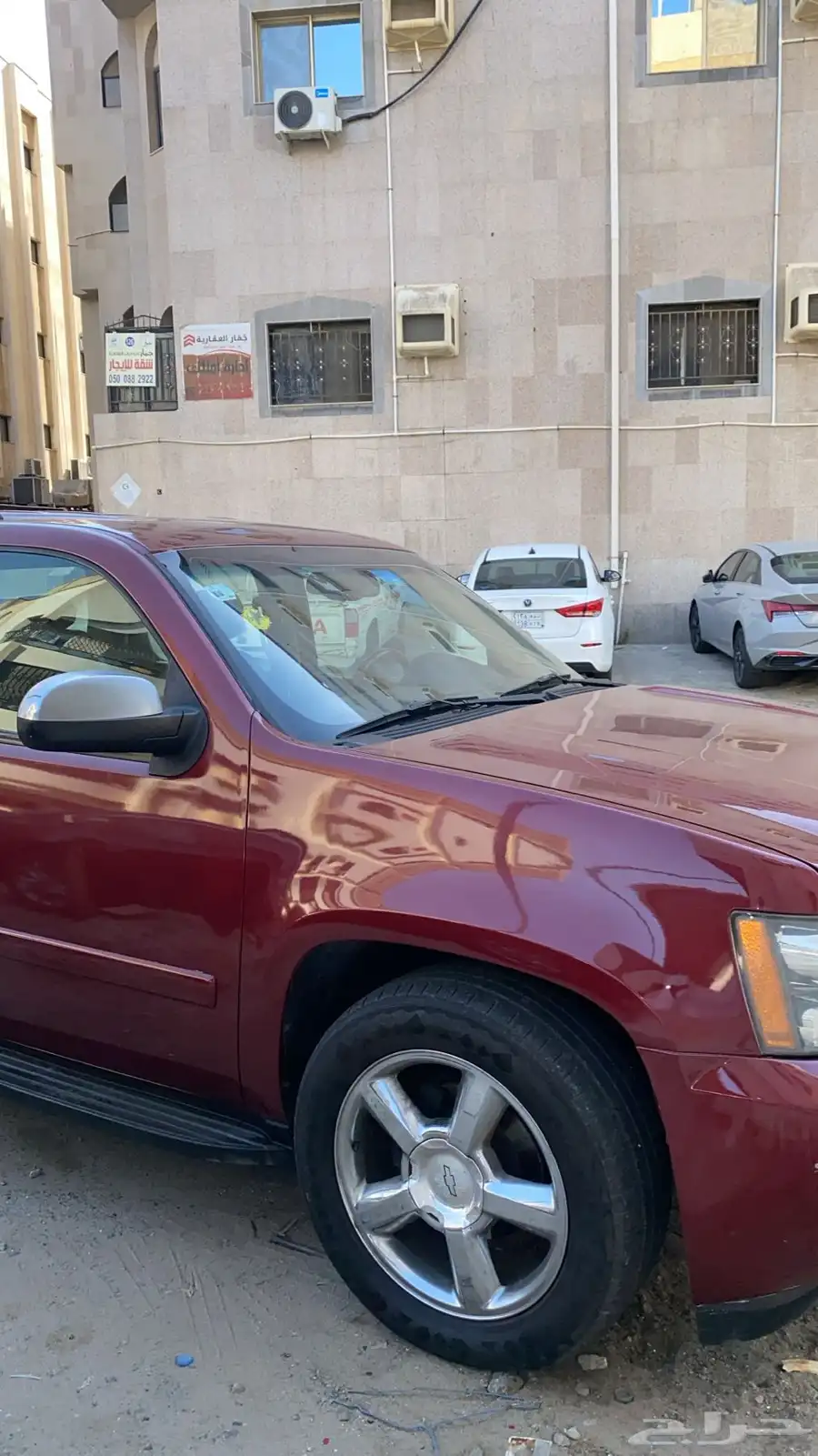 جمس تاهو 2008 3