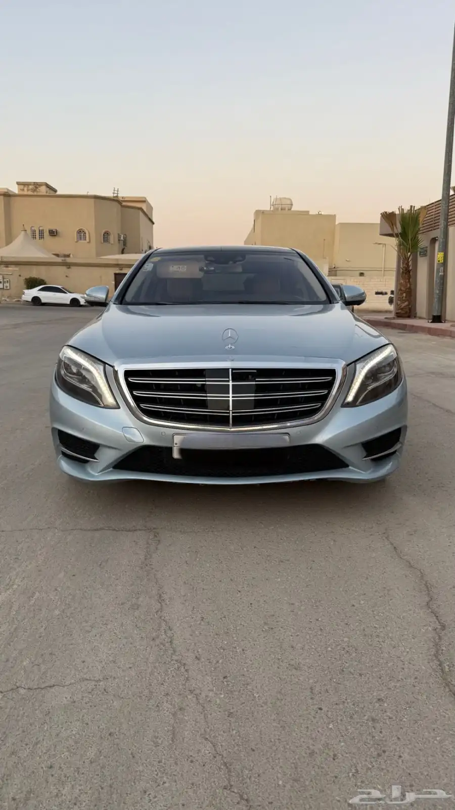 للبيع والبدل مرسيدس يخت 2014 S400 index