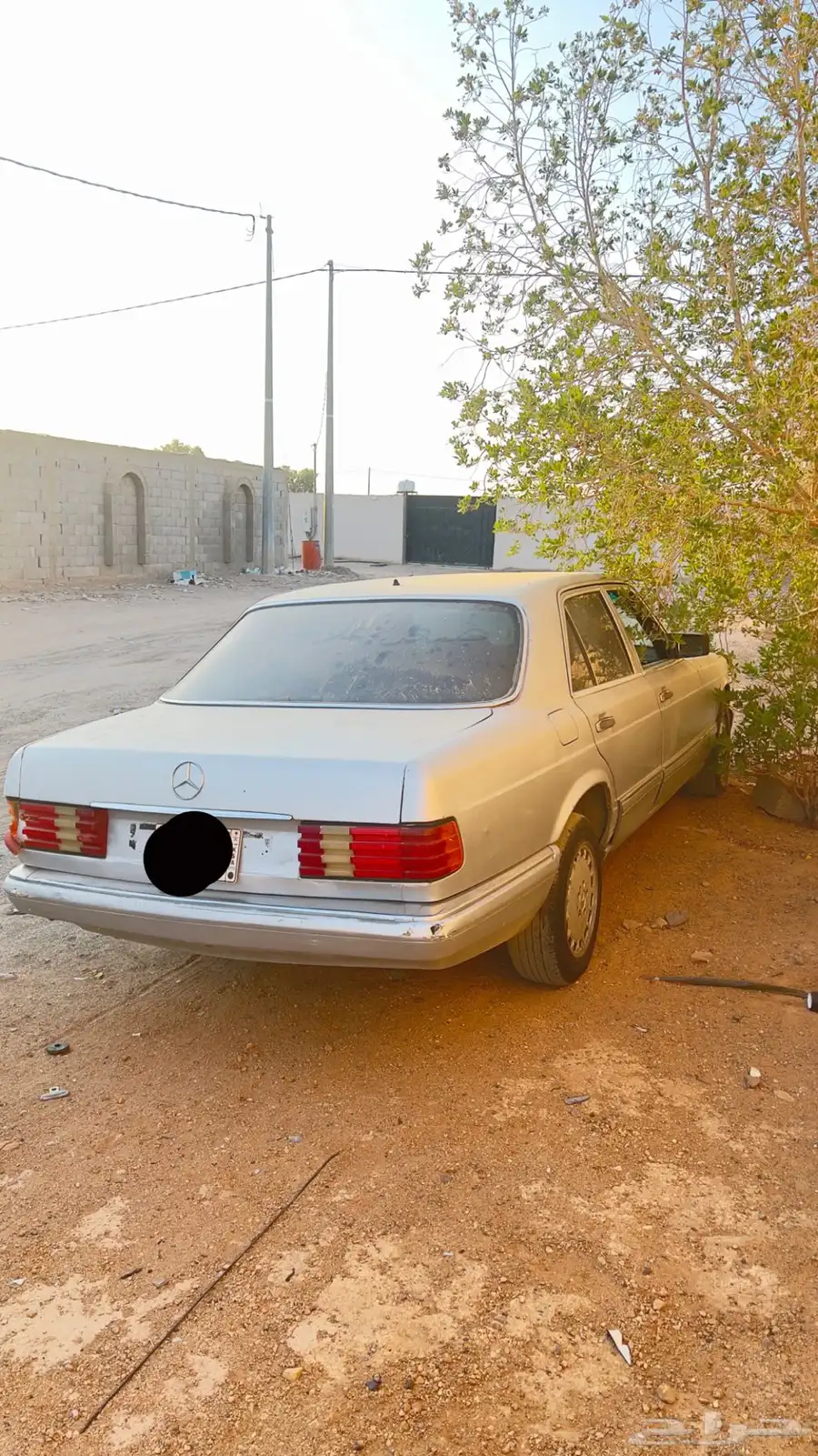 مرسيدس 300se 1989 index