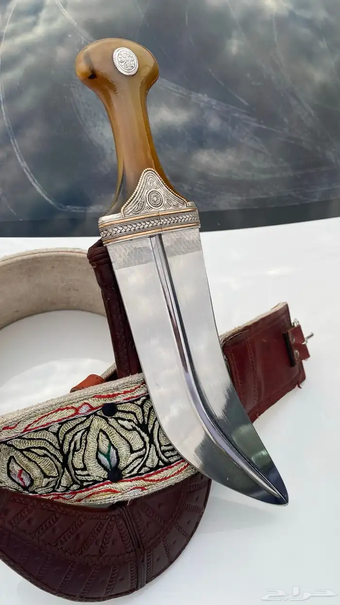 جنبيه قرن كفوو 3