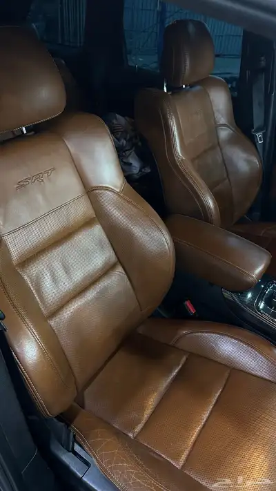 جيب جراند شيروكي SRT 6.4 AWD 4