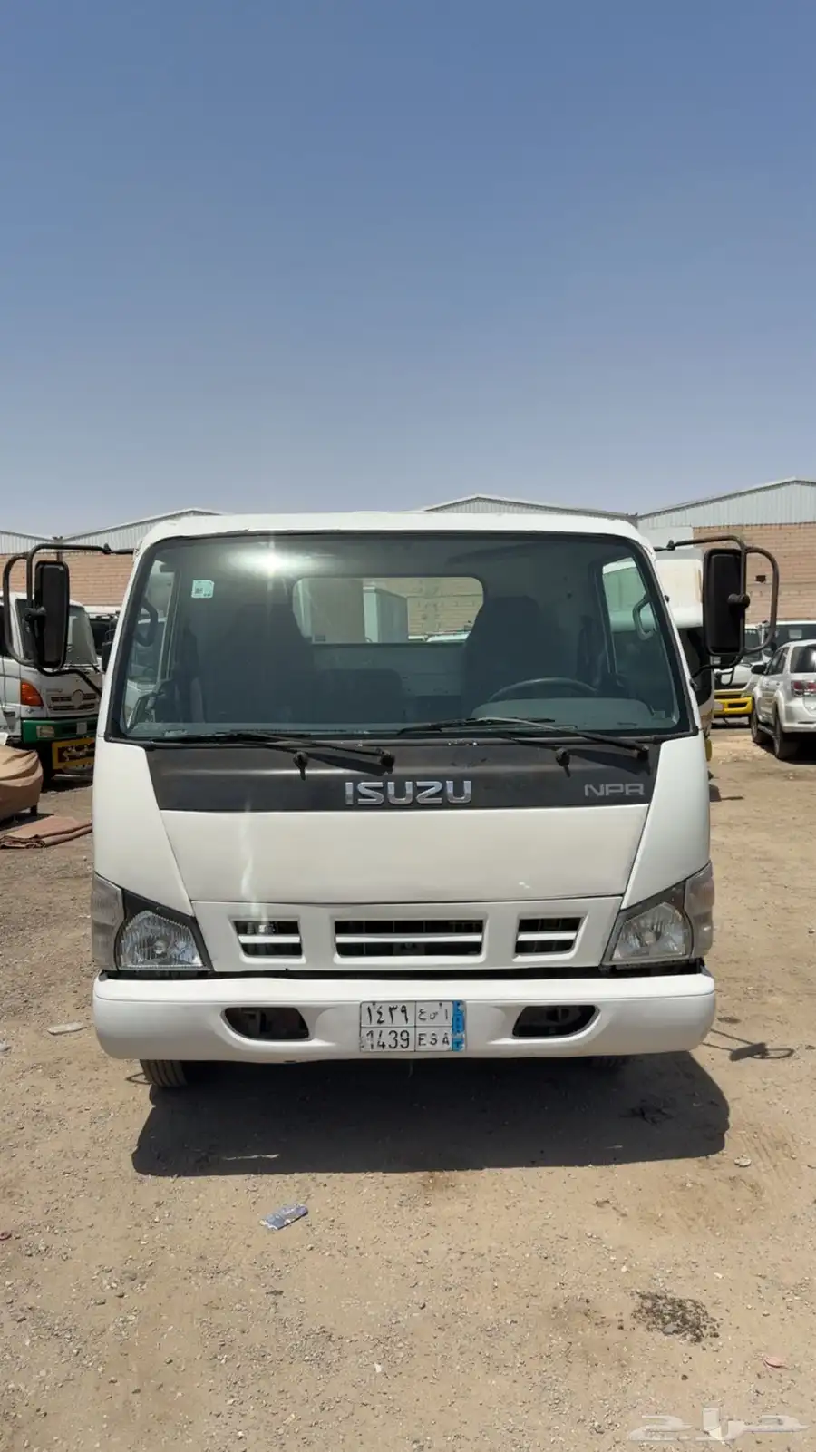 ايسوزو اسندر موديل 2008 خمسة مسمار وكالة 0