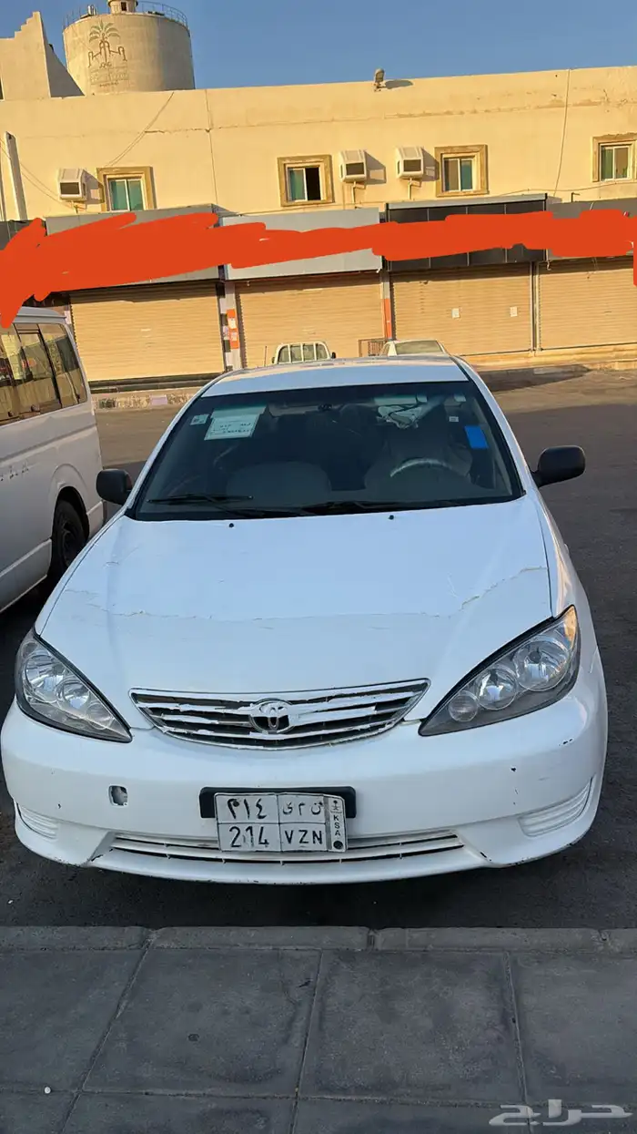 كامري 2006 جونيور 4