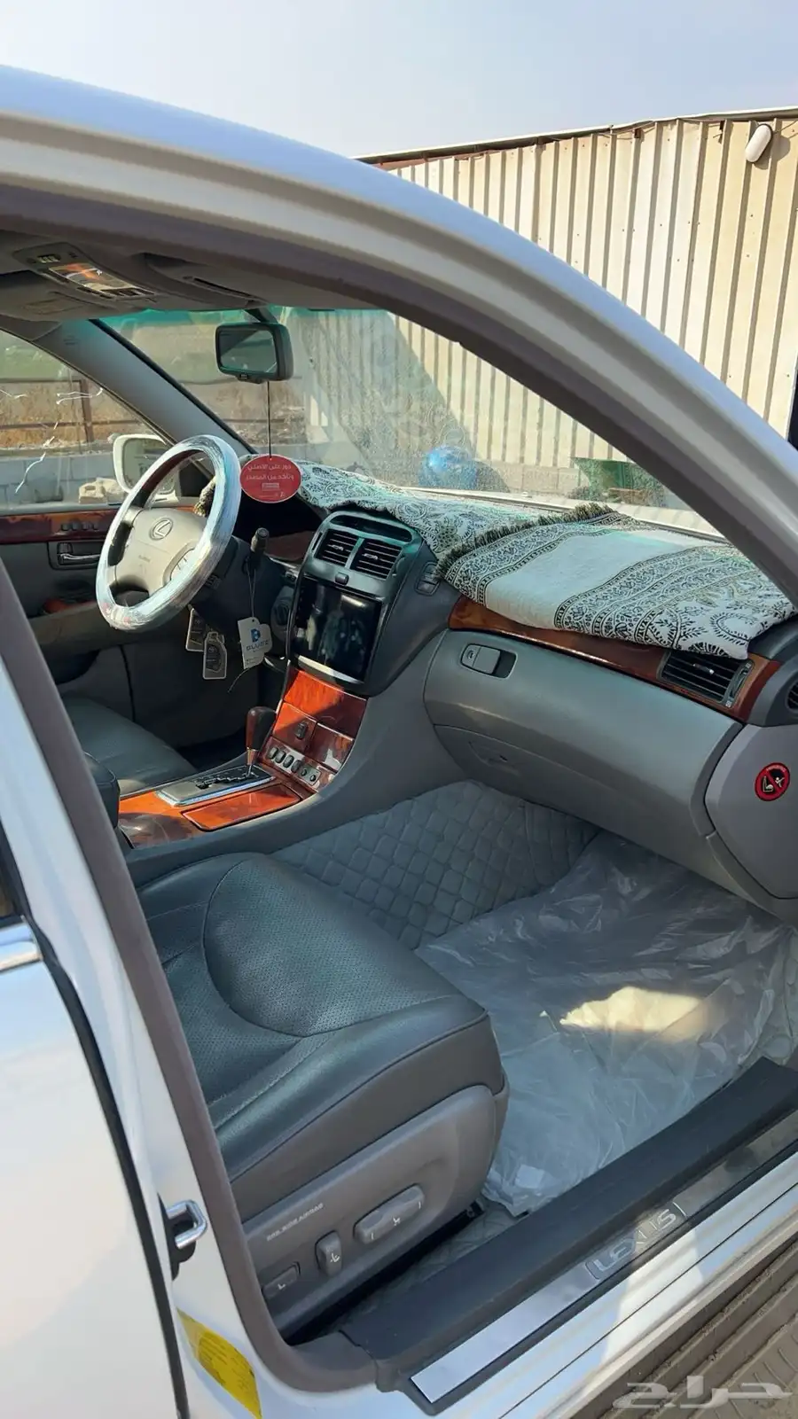 لكزس LS430 فل الترا عبد الطيف جميل 4