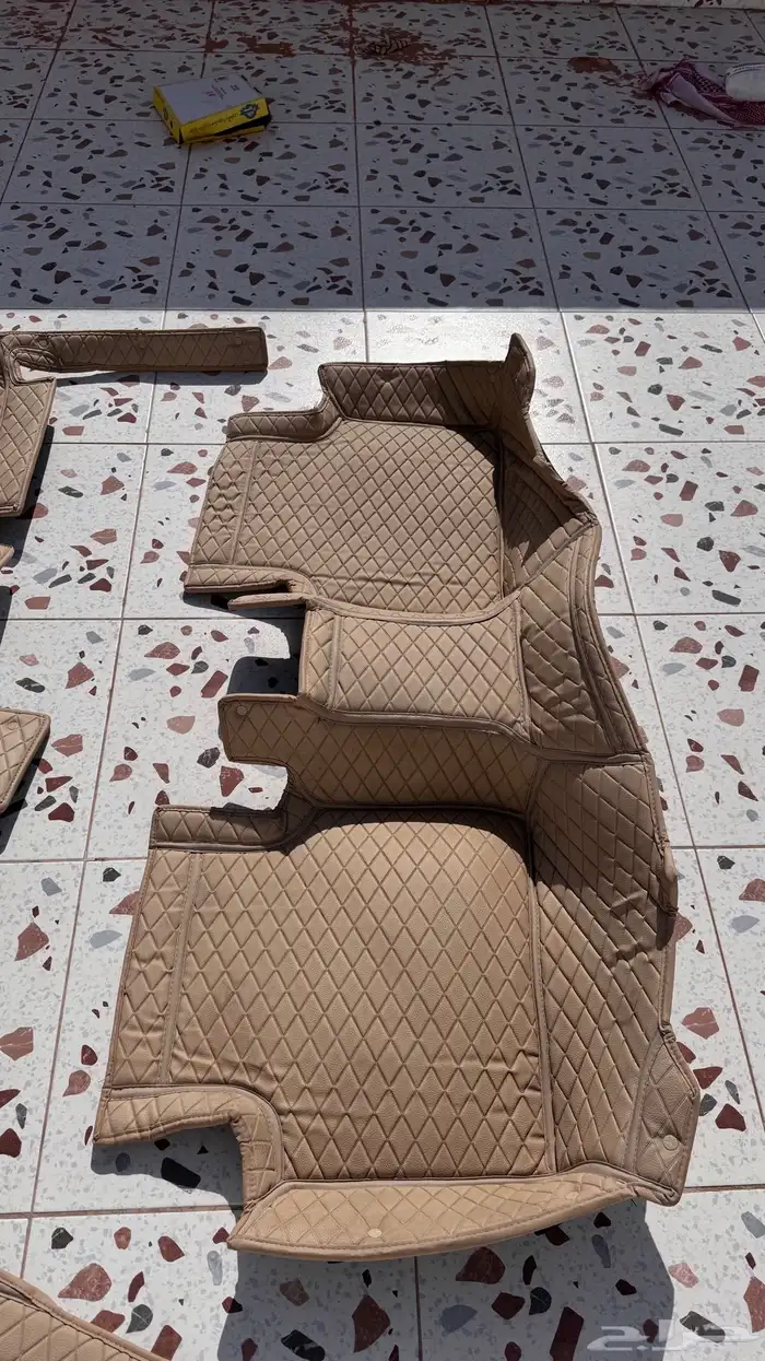 تلبيسه ارضية كامري 25 3