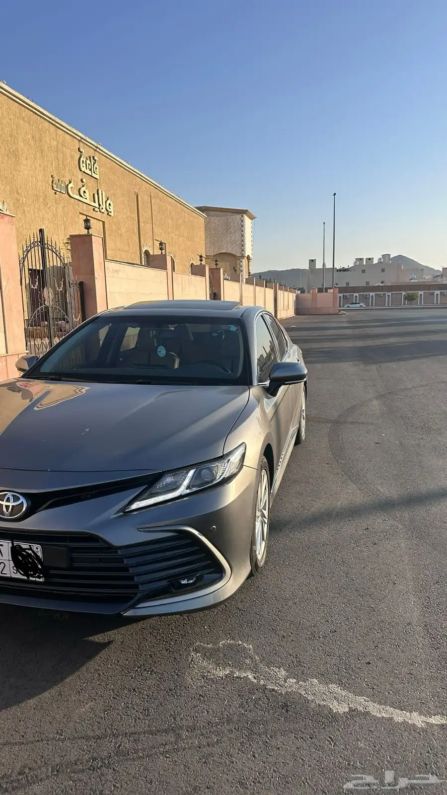 كامري 2022 GLE 0