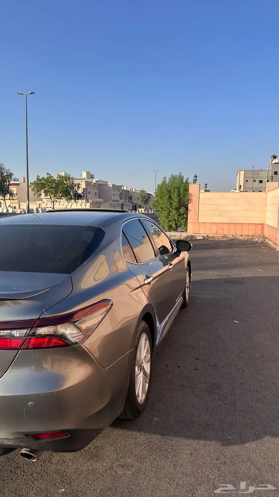 كامري 2022 GLE 4