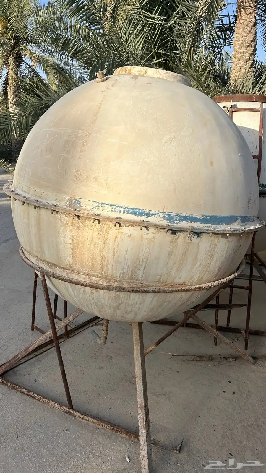 خزانات ماء 1