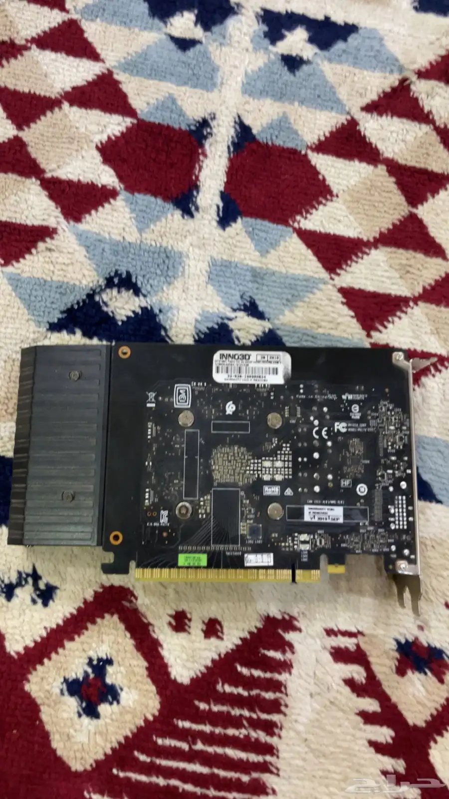 كرت GTX 1650 4