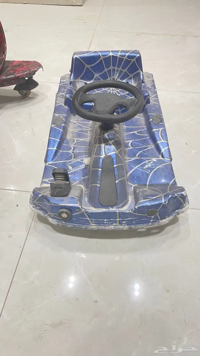 سكوترات درفت 4