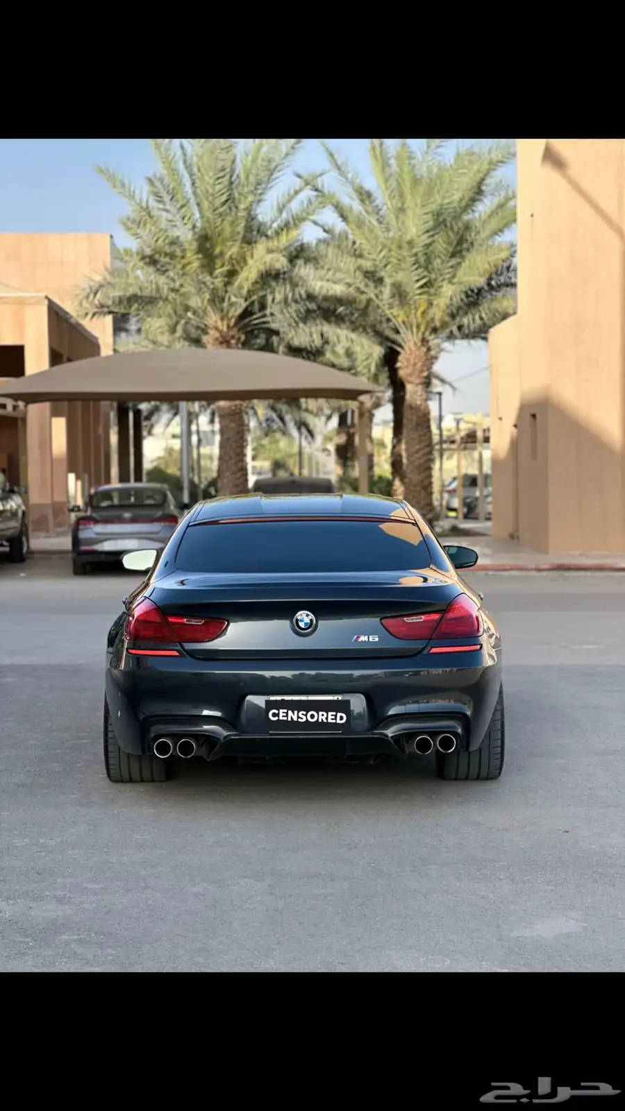 بي إم دبليو M6 2015 index