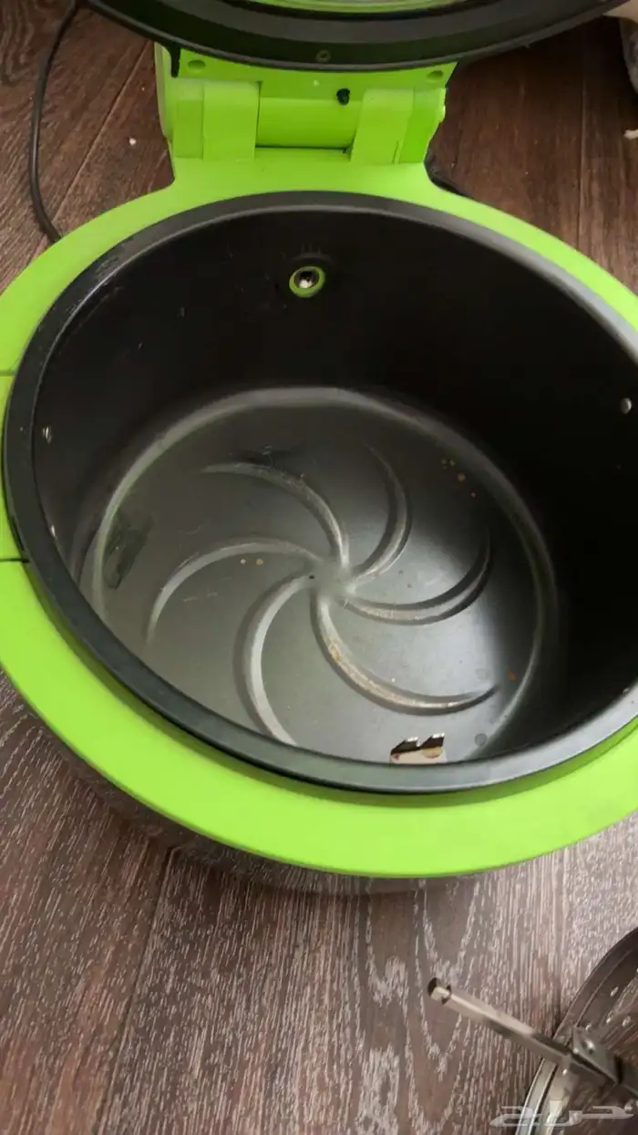 فرن وقلاية هوائيه للبيع 3