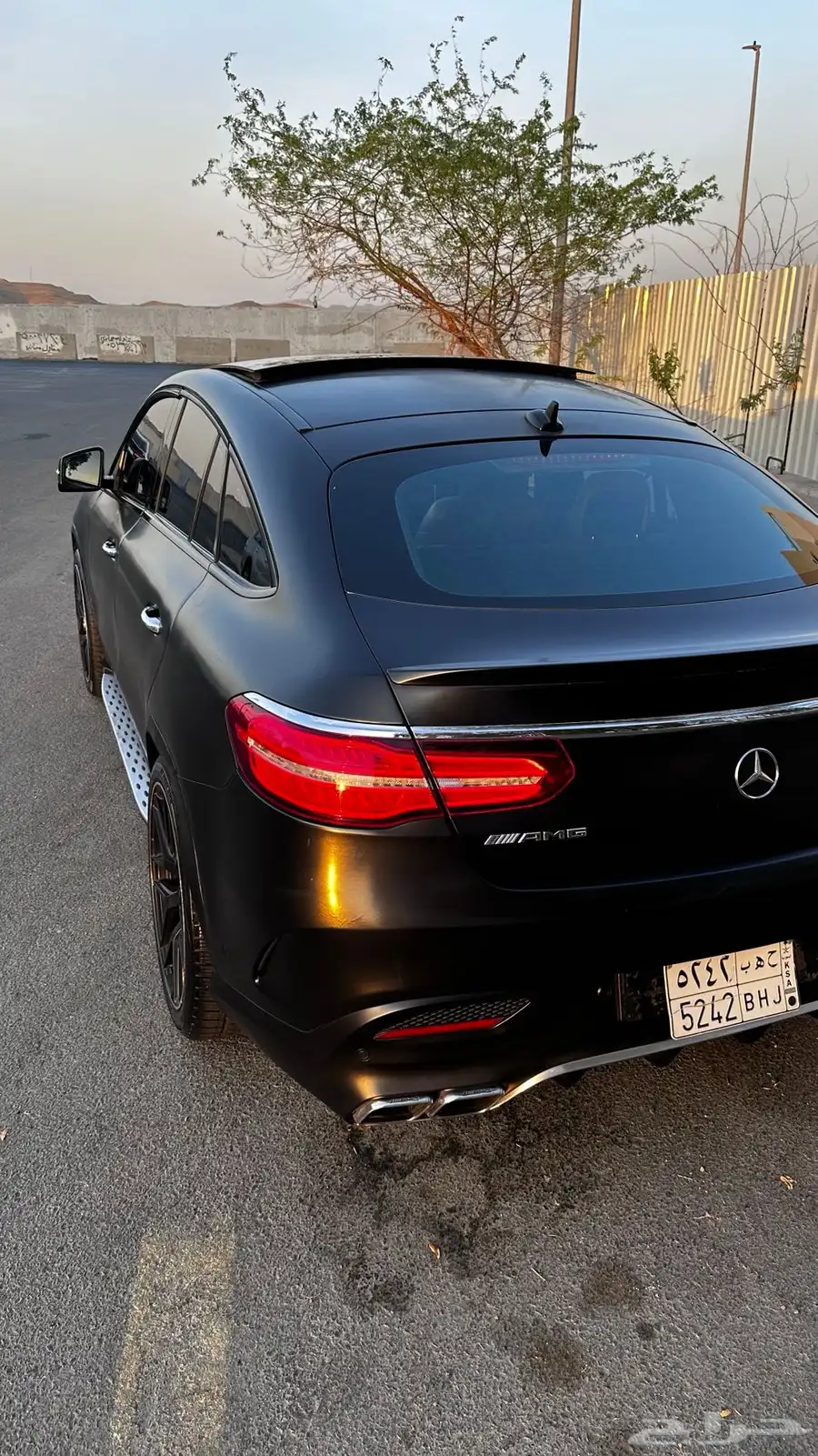 مرسيدس GLE 43 كت 63 index