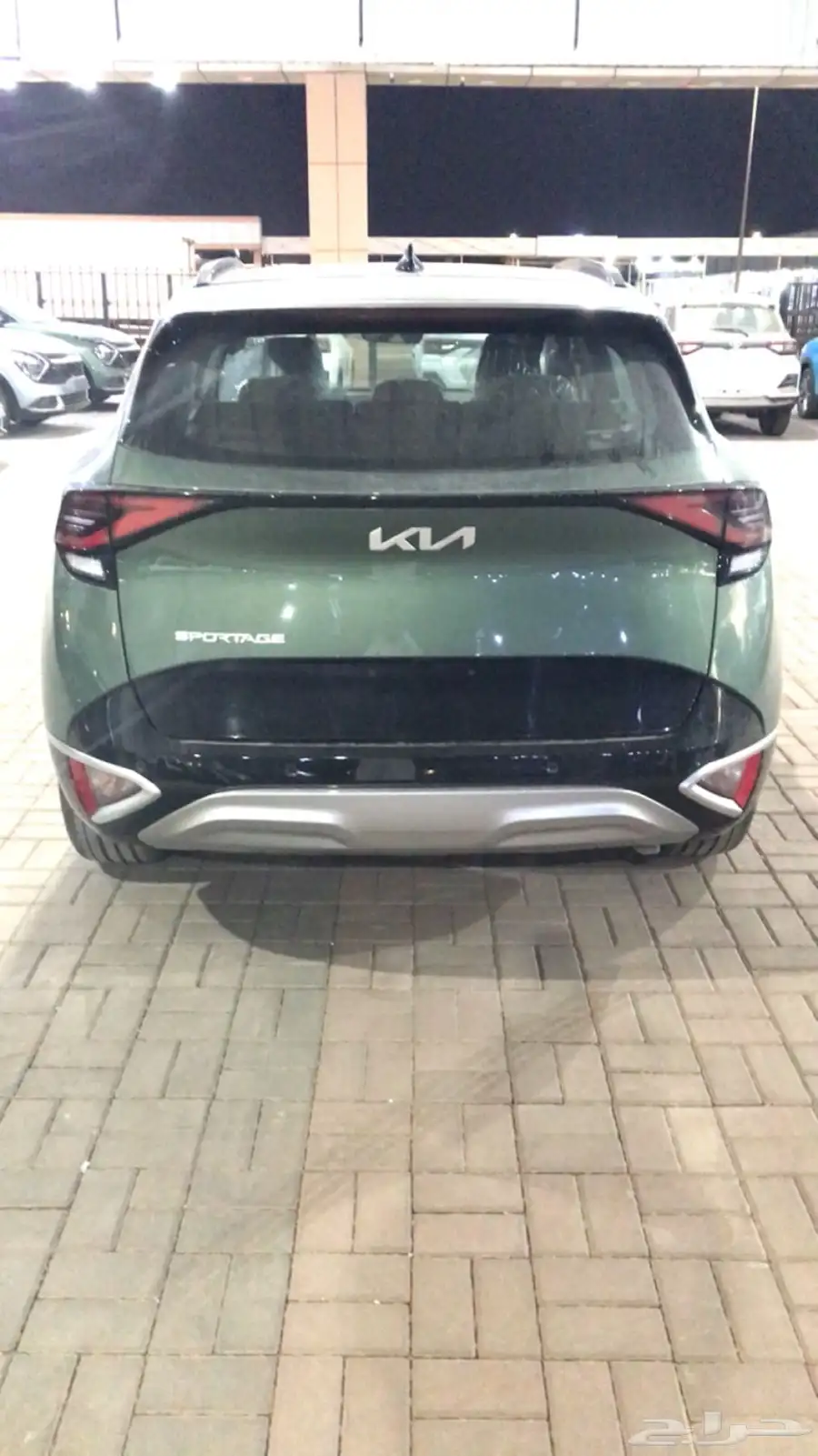 سبورتاج 2025فئه GLS(متوفر جميع الفئات وجميع الالوان ) 10