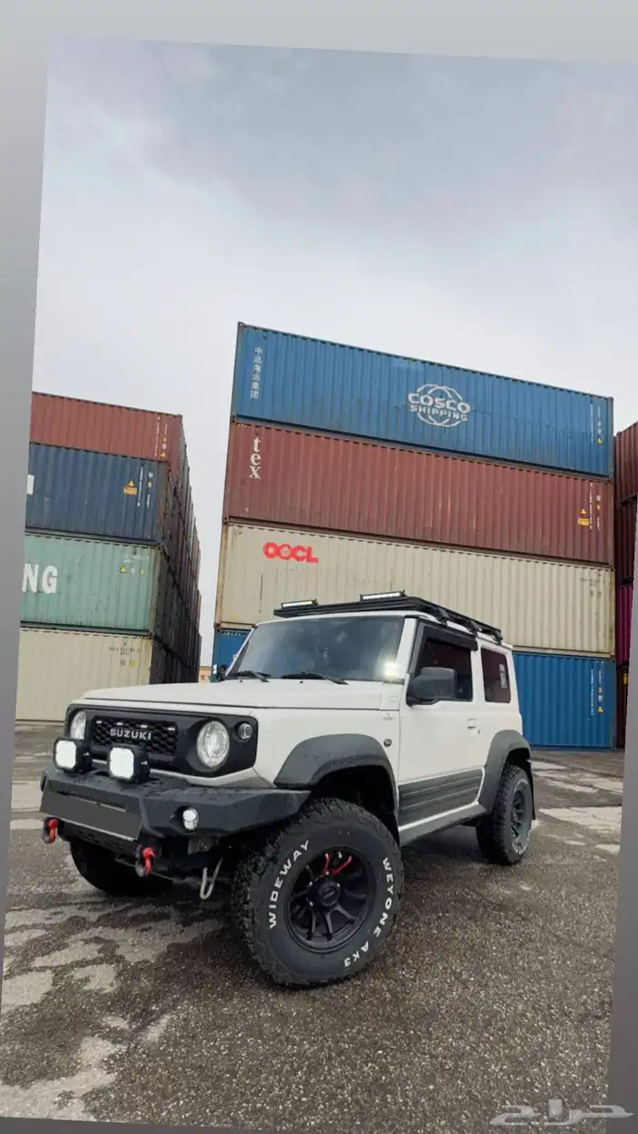 جمني 2023 للبيع jimny 3