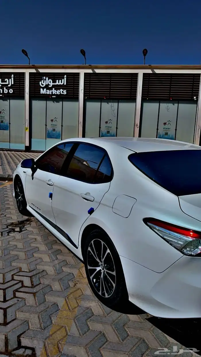 كامري هايبرد فل كامل للبدل 2