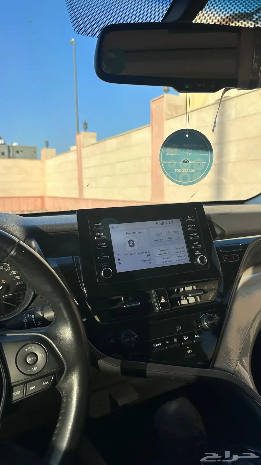 كامري 2022 GLE 11