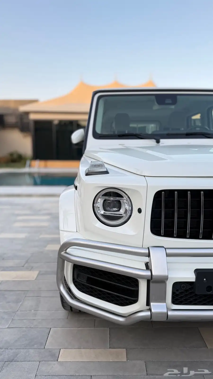 Mercedes G Wagen 63 2020 Juffali index