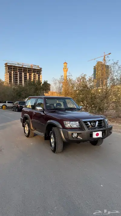 باترول فتك 1