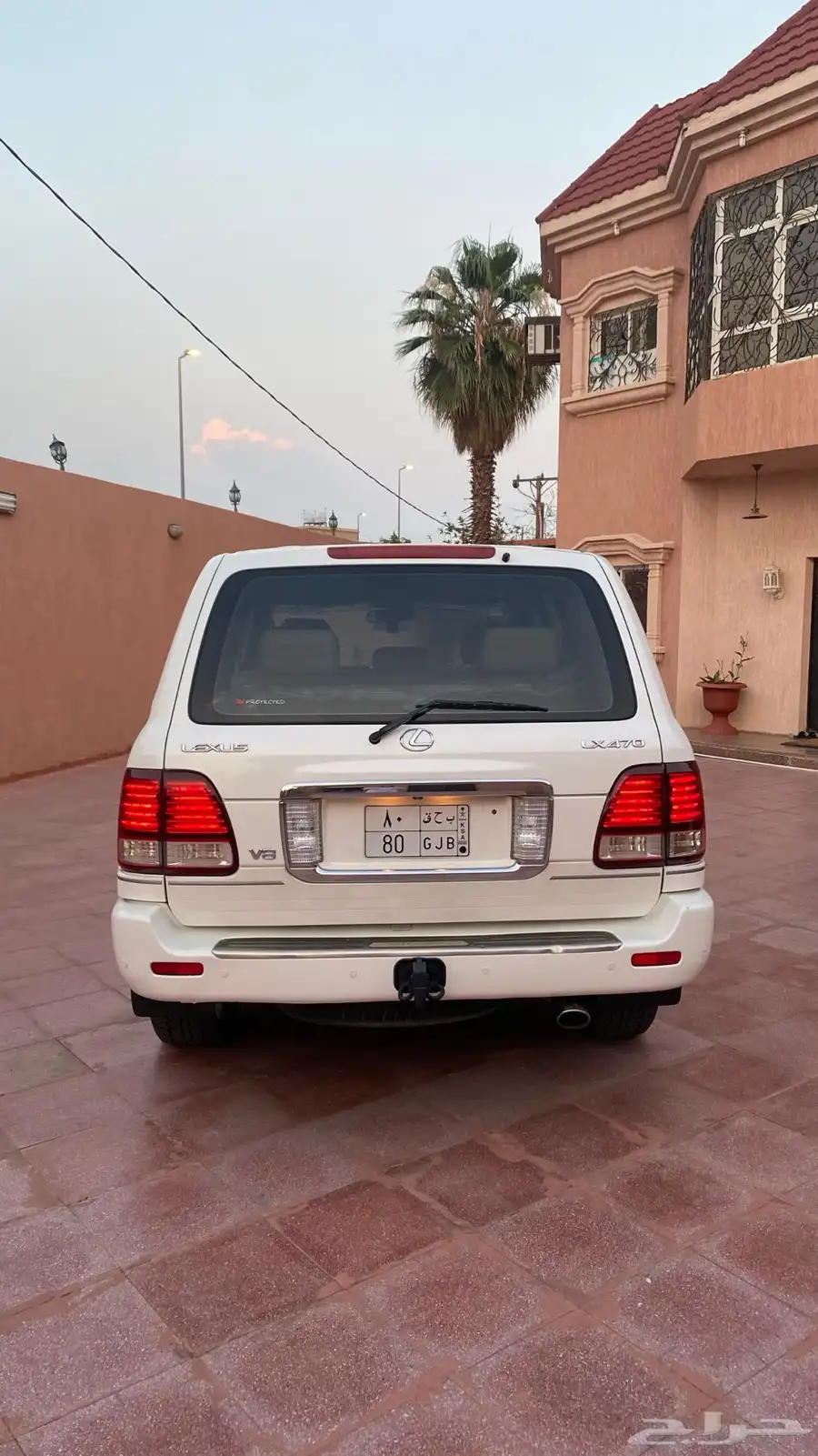 لكزس 2007 2