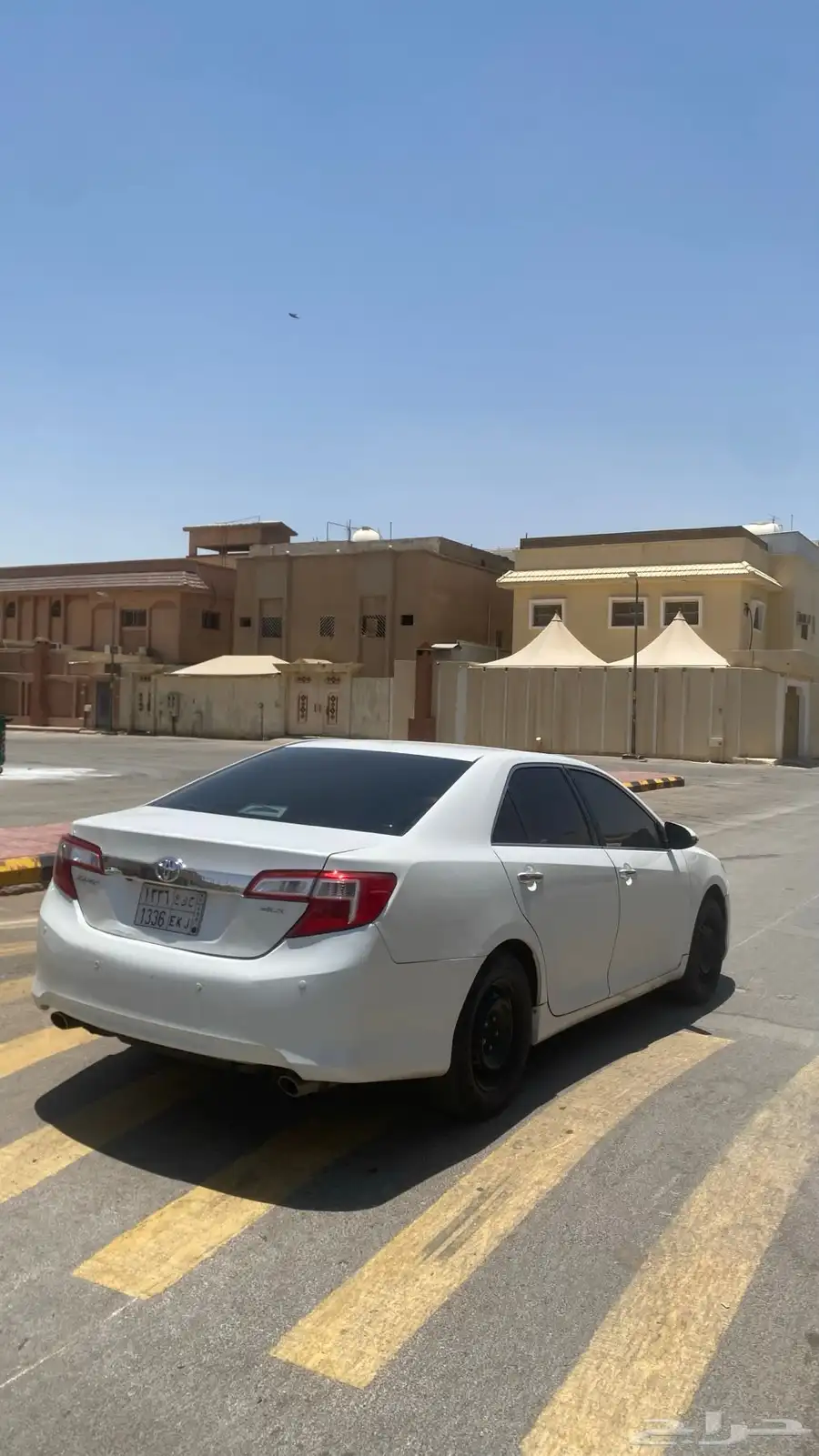 كامري 2015 فل كامل 3