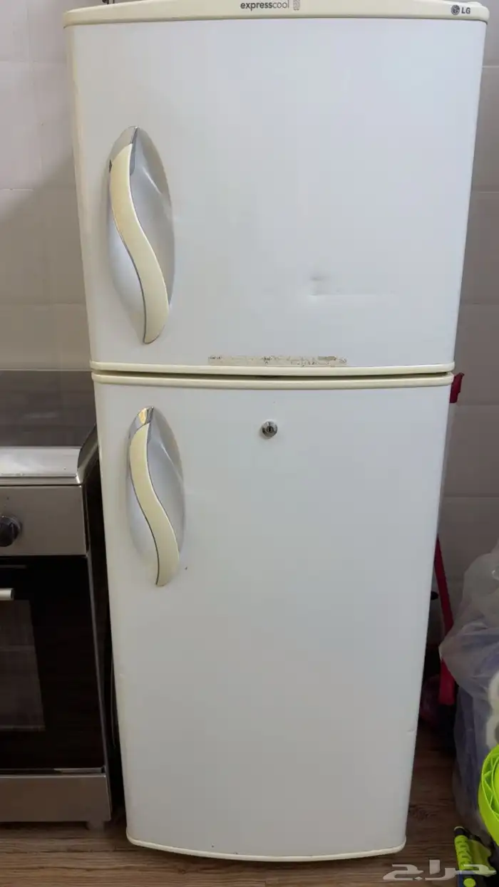 ثلاجه ال جي 0