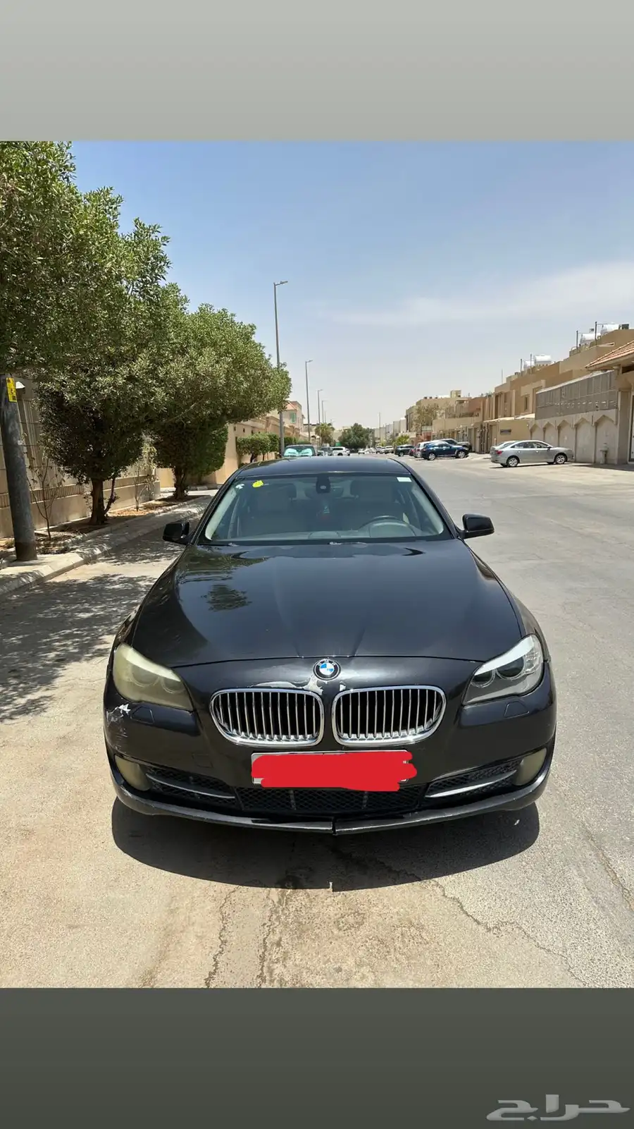 بي ام دبليو 520 BMWi index