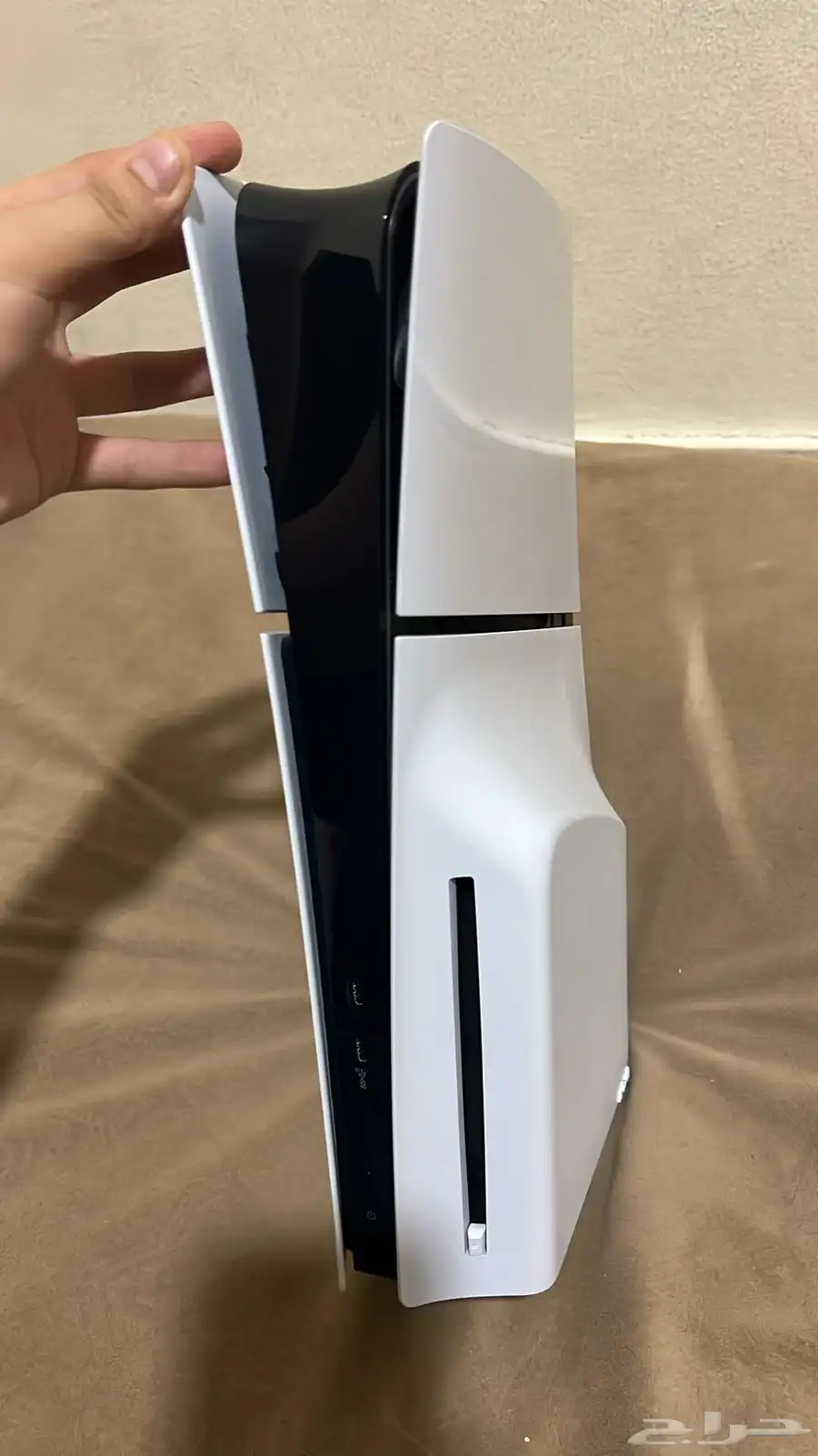 سوني فايف سيدي سلم ps5 sony 5 slim CD 0