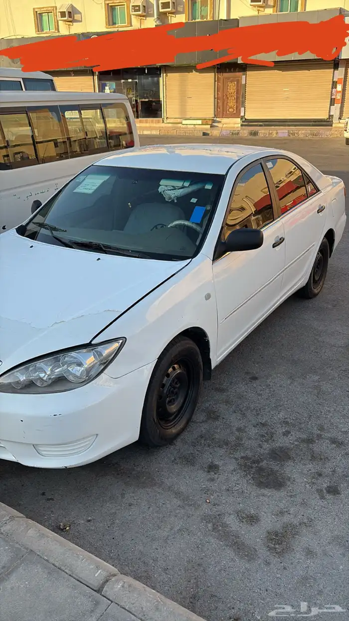 كامري 2006 جونيور 5