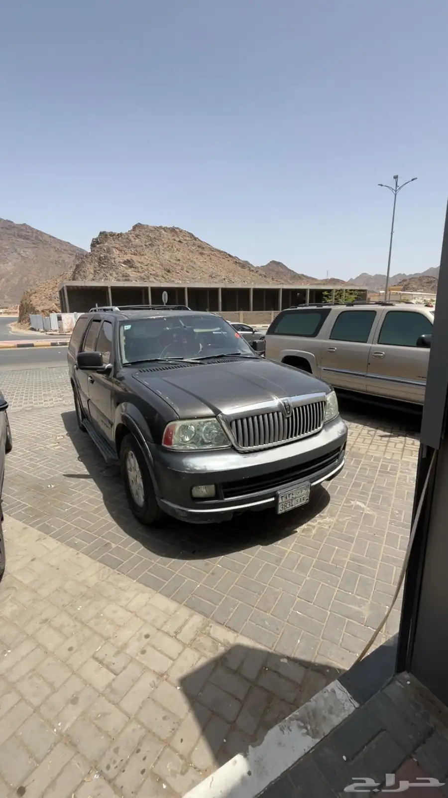 لينكولن مافيقيتور 2005 index