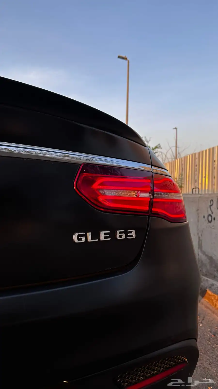 مرسيدس GLE 43 كت 63 index