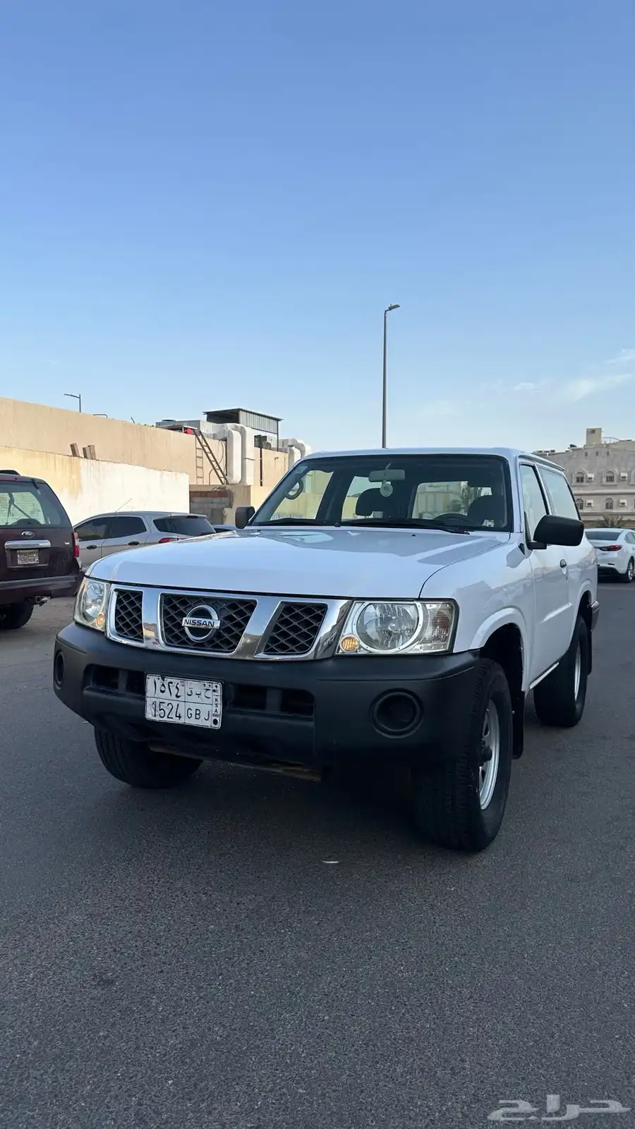 جيب باترول 2006 5