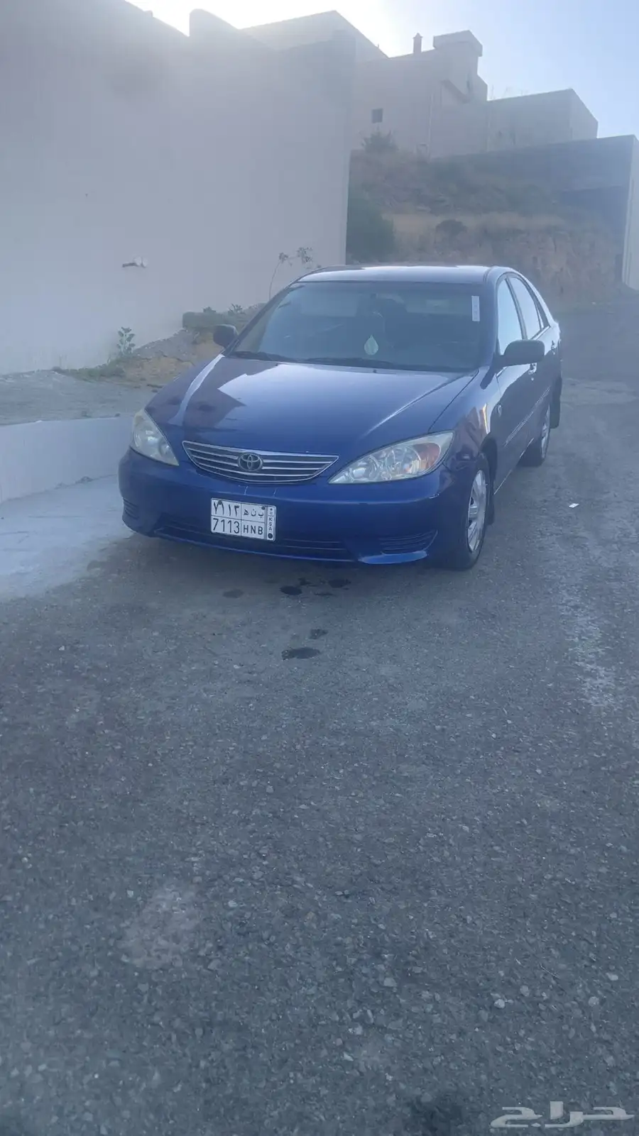 للبيع كامري 2004 جونيور 3