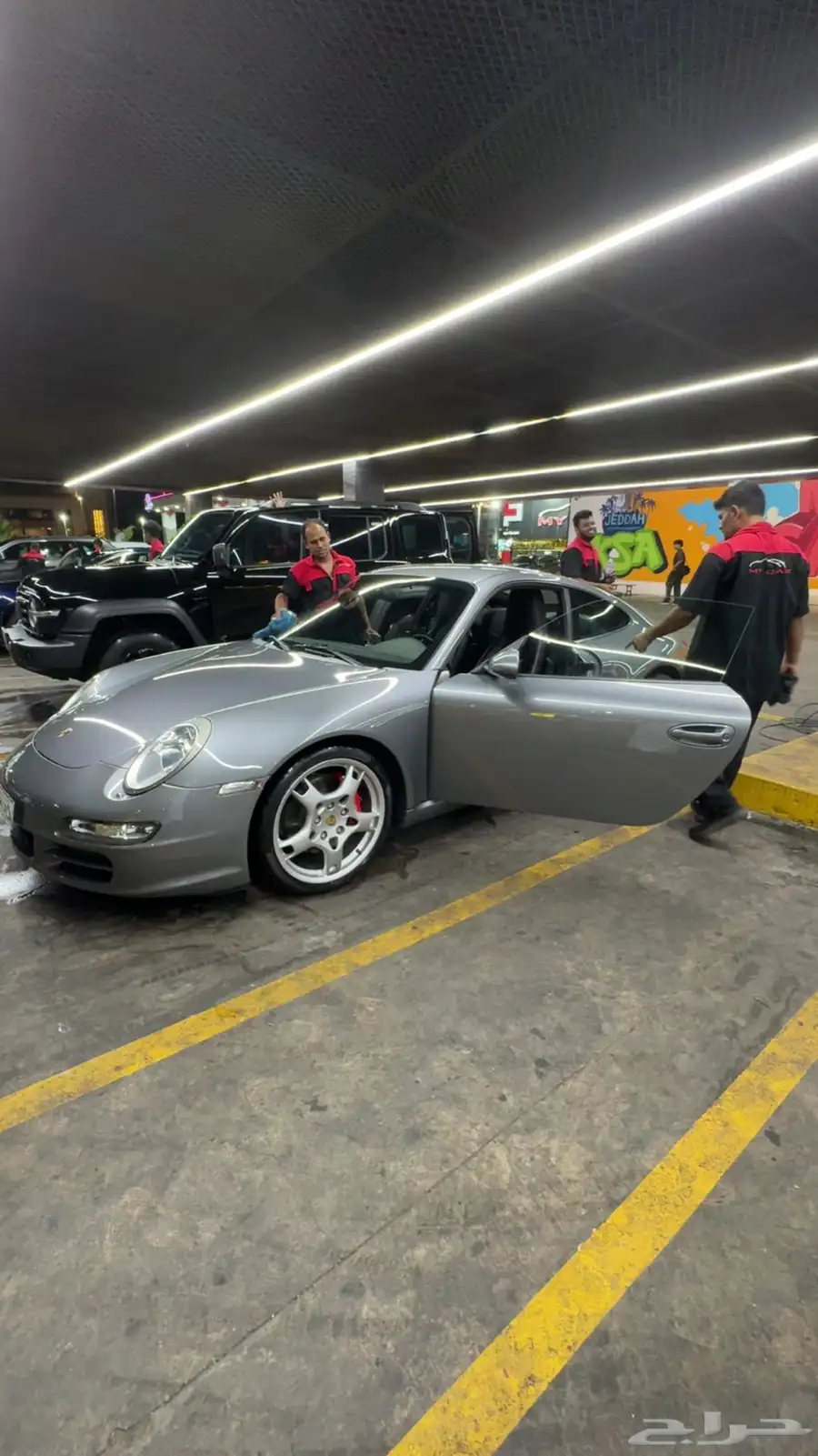 بورش 997 كاريرا اس 2005 0