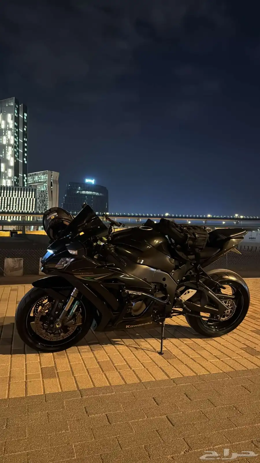 كاوازاكي zx10r 2016 index