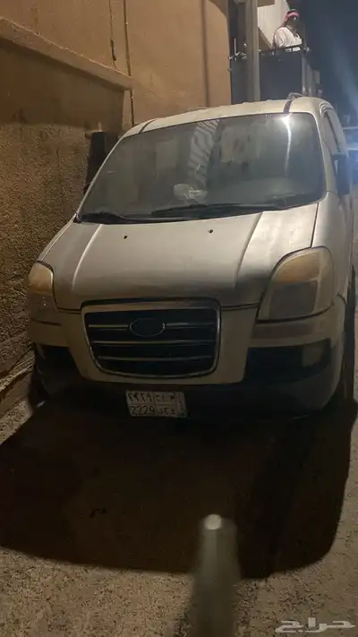 باص h1 ديزل 2006 اتوماتيك 2
