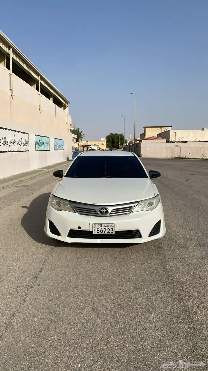 للبيع كامري 2013 0