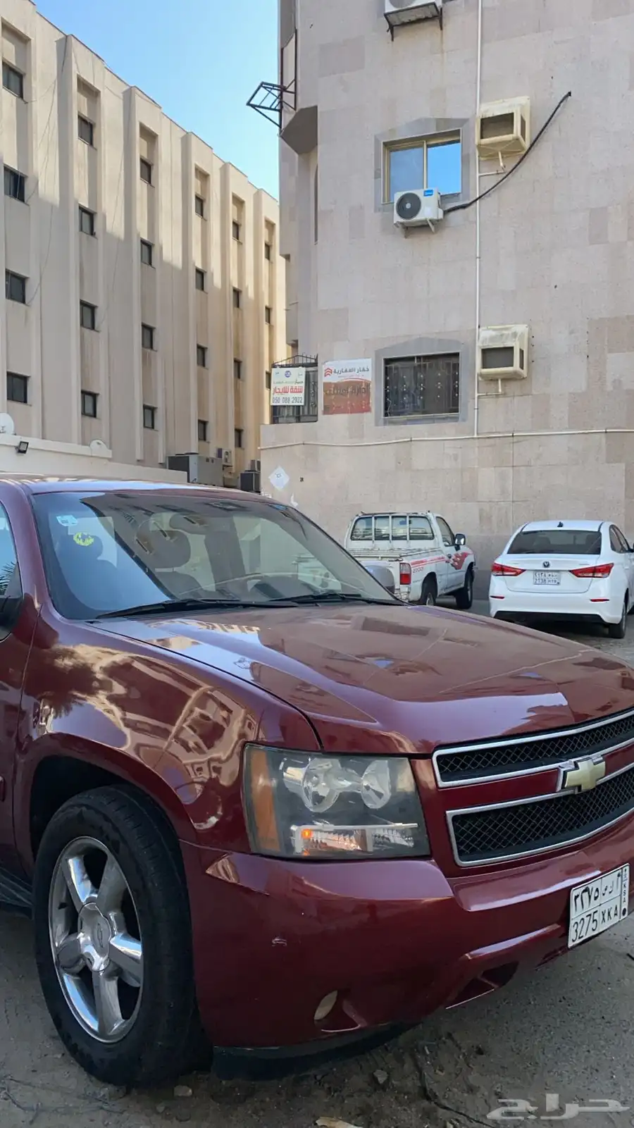 جمس تاهو 2008 7