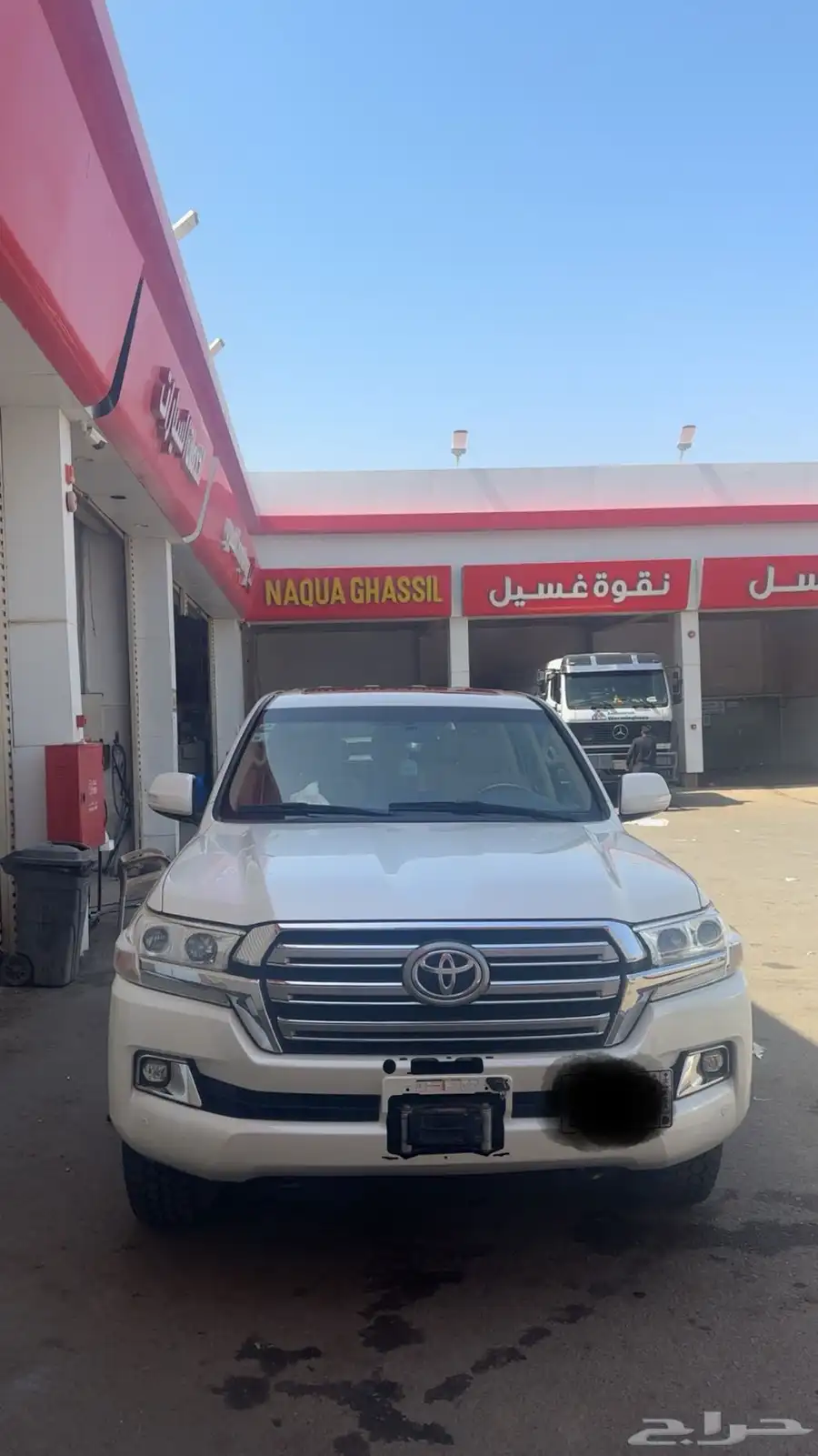 جيب لاندكروزر 2018 قير عايدي 0