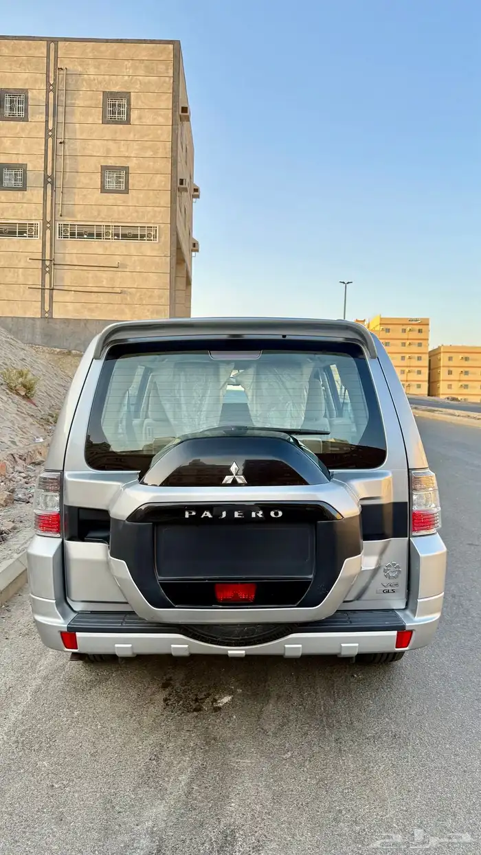 باجيرو 2020 ممشى قليل 11