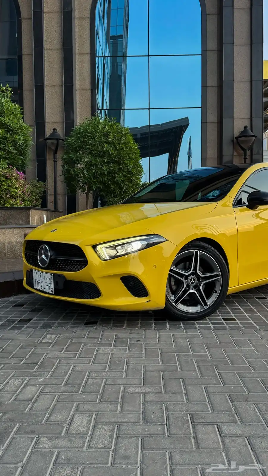 مرسيدس a200 هاتشباك 2019 index