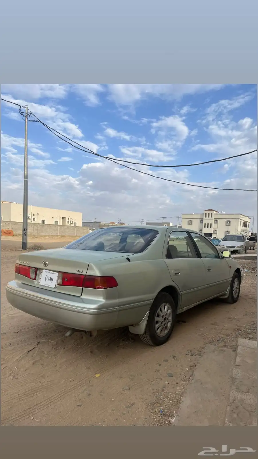 كامري 2002 1