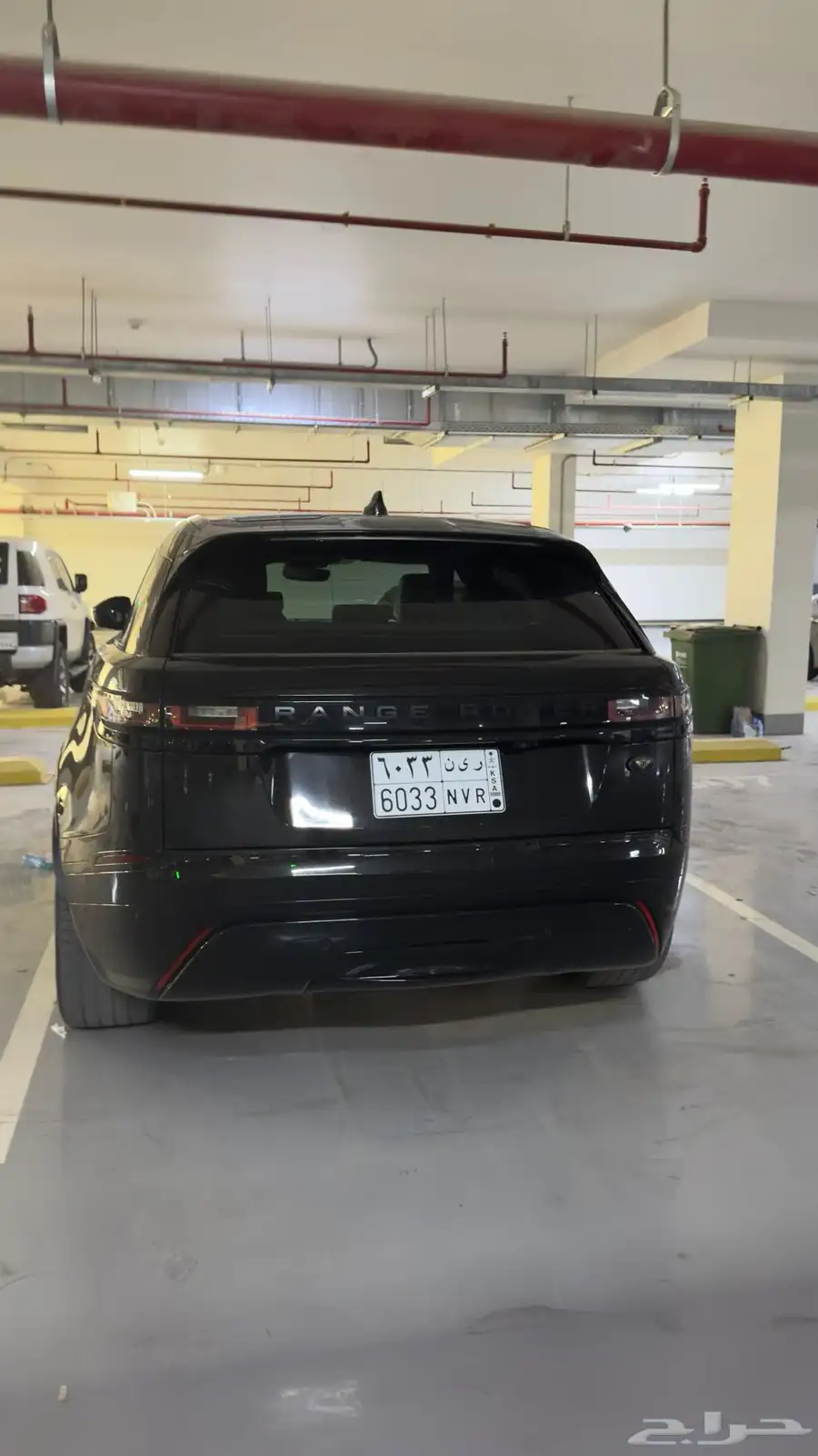 رنج روفر فيلار  URBAN 23