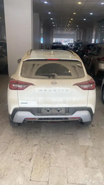 نيسان مجنيت 2025 الحق العرض 2