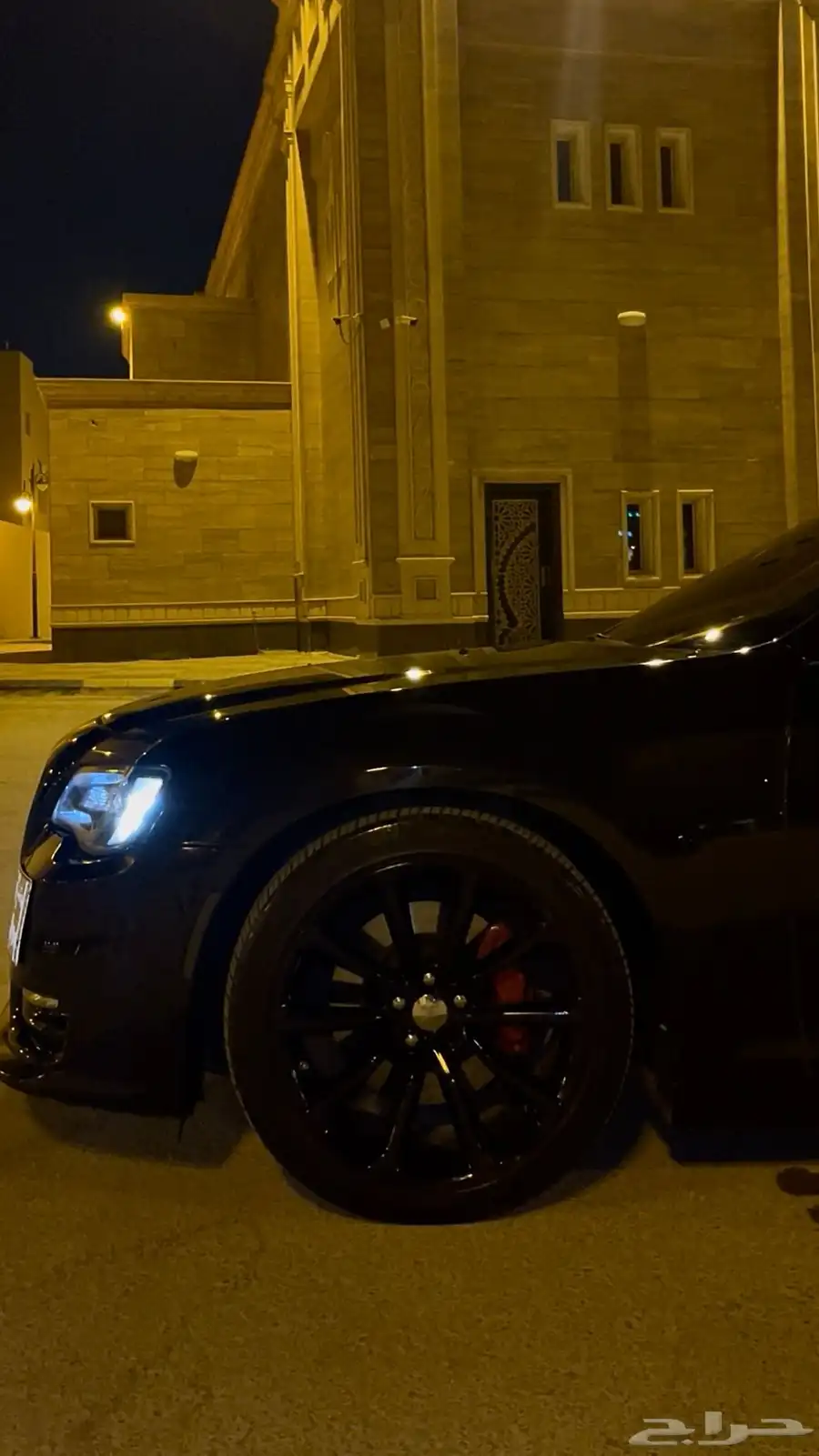 كرايسلر 2014 SRT V8 index