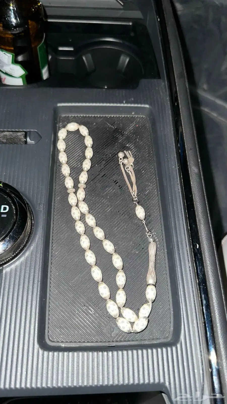 سبحة سبح عاج ناب الفيل 0